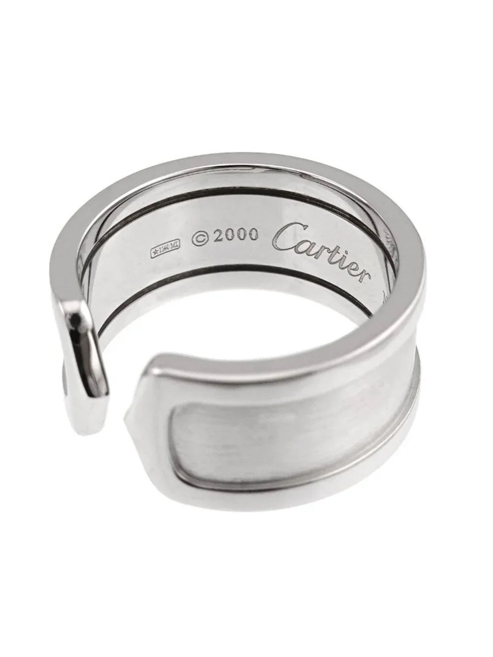 Cartier c2 ring